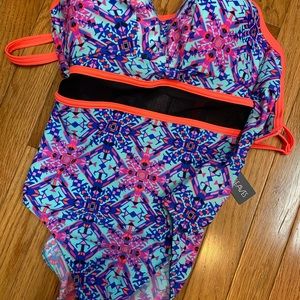 Figleaves Swimsuit Hawaii 32E (UK) size